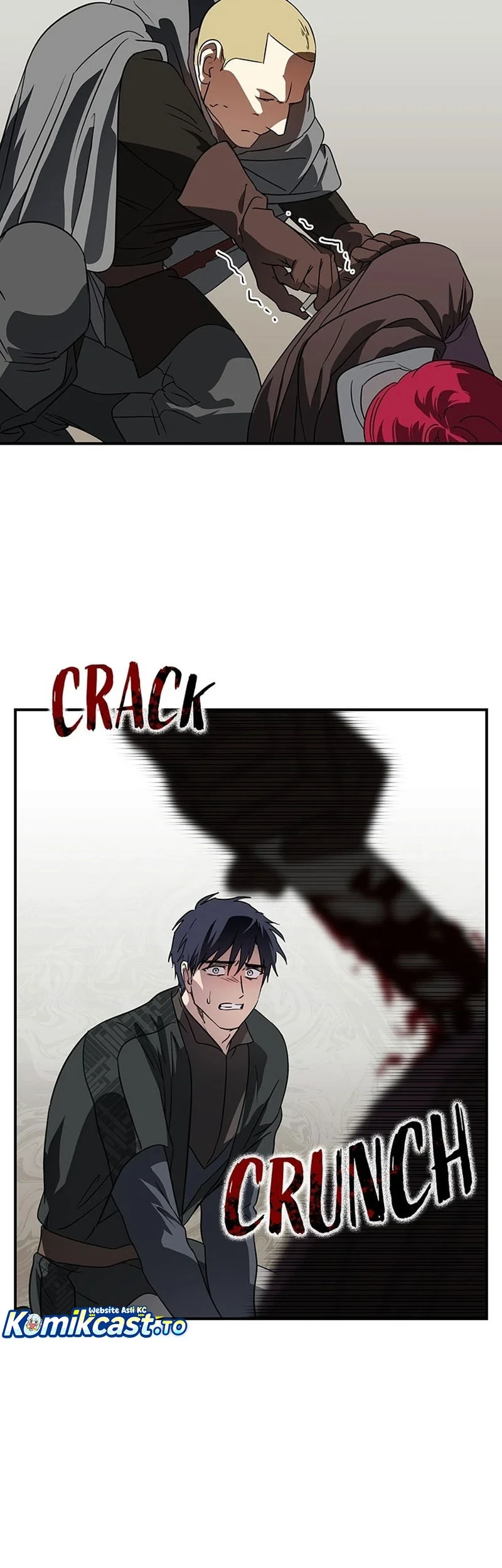 Blinded By The Setting Sun Chapter 195 Gambar 22