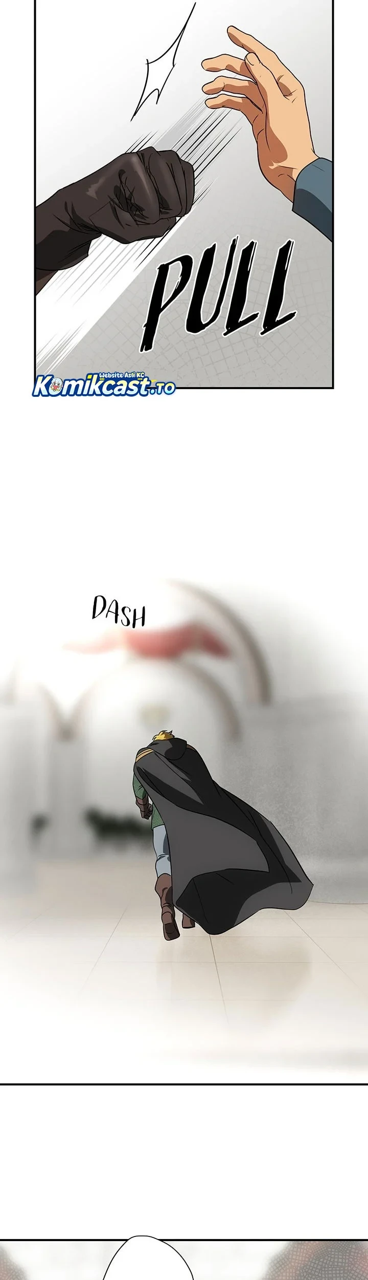 Blinded By The Setting Sun Chapter 197 Gambar 24