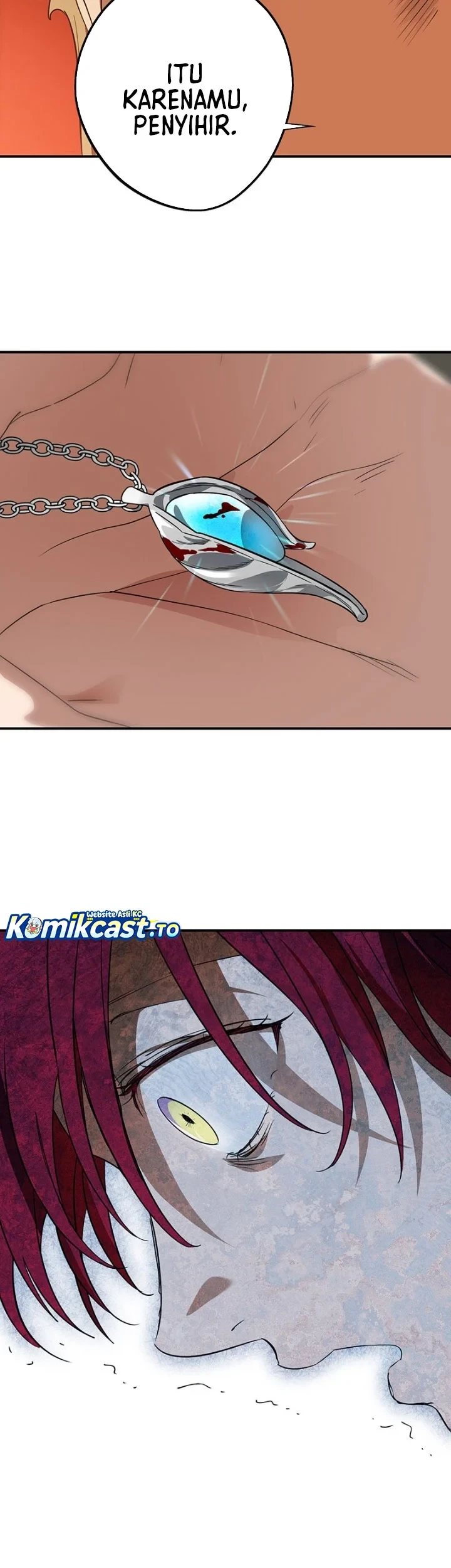 Blinded By The Setting Sun Chapter 198 Gambar 20