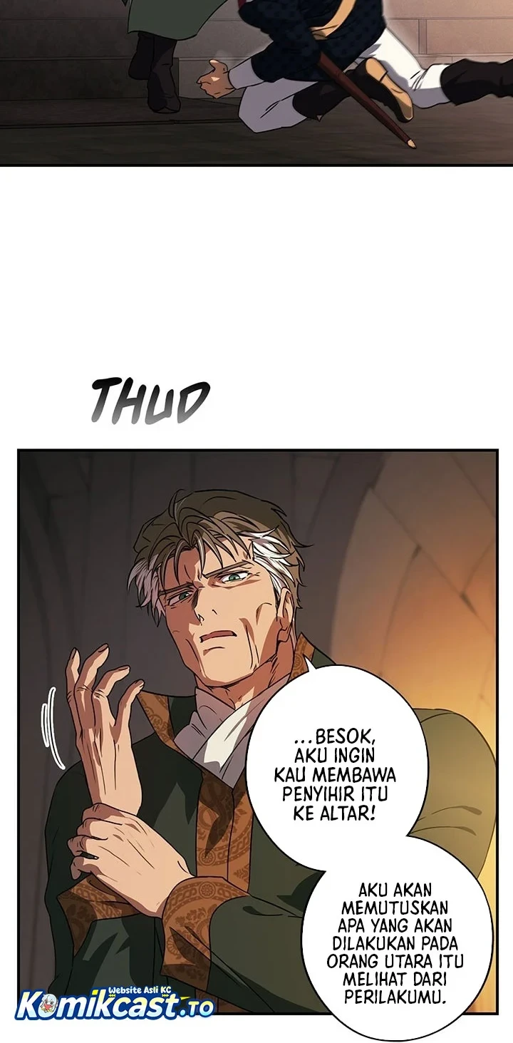 Blinded By The Setting Sun Chapter 199 Gambar 19