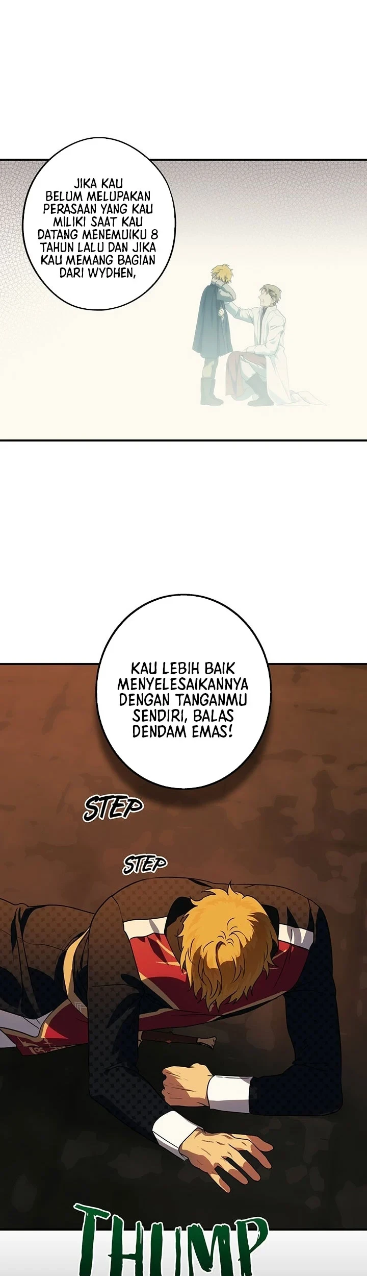 Blinded By The Setting Sun Chapter 199 Gambar 20