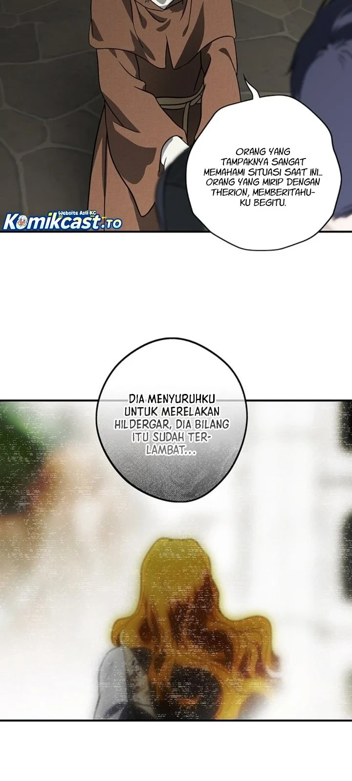 Blinded By The Setting Sun Chapter 201 Gambar 23
