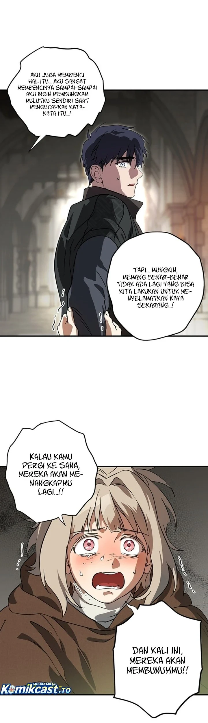 Blinded By The Setting Sun Chapter 201 Gambar 24