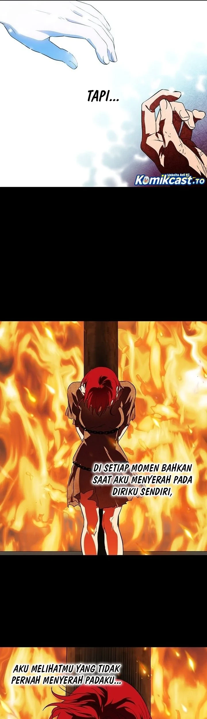 Blinded By The Setting Sun Chapter 202 Gambar 24