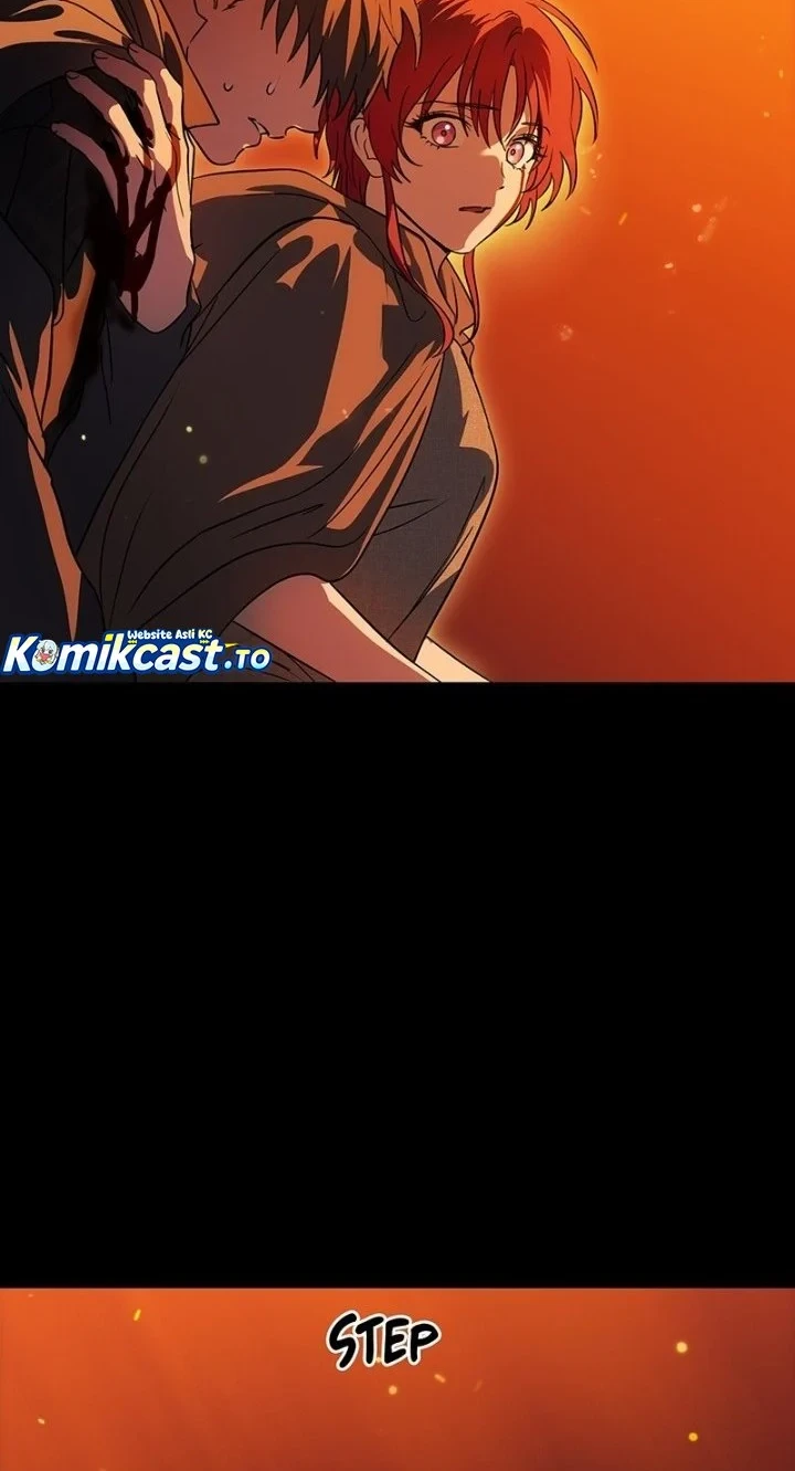 Blinded By The Setting Sun Chapter 204 Gambar 17