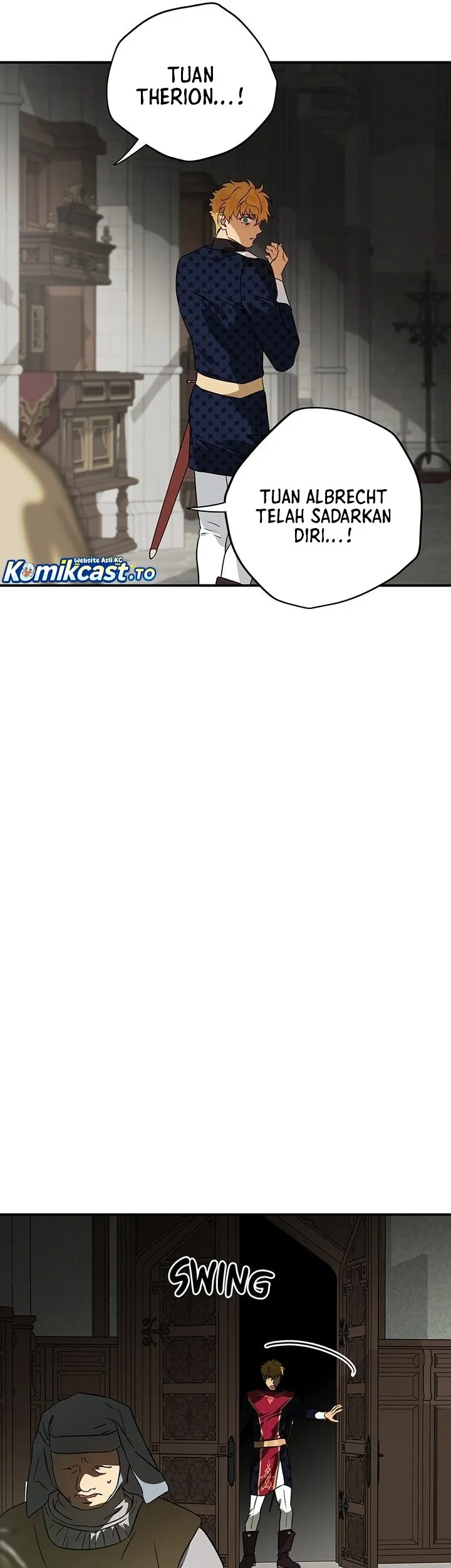 Blinded By The Setting Sun Chapter 205 Gambar 20