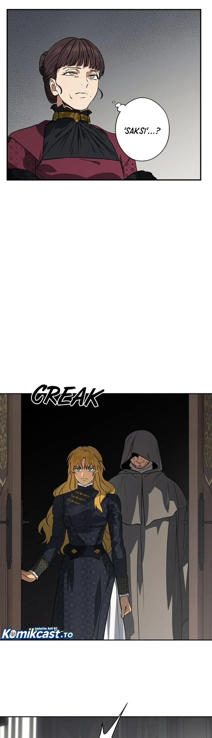 Blinded By The Setting Sun Chapter 206 Gambar 18