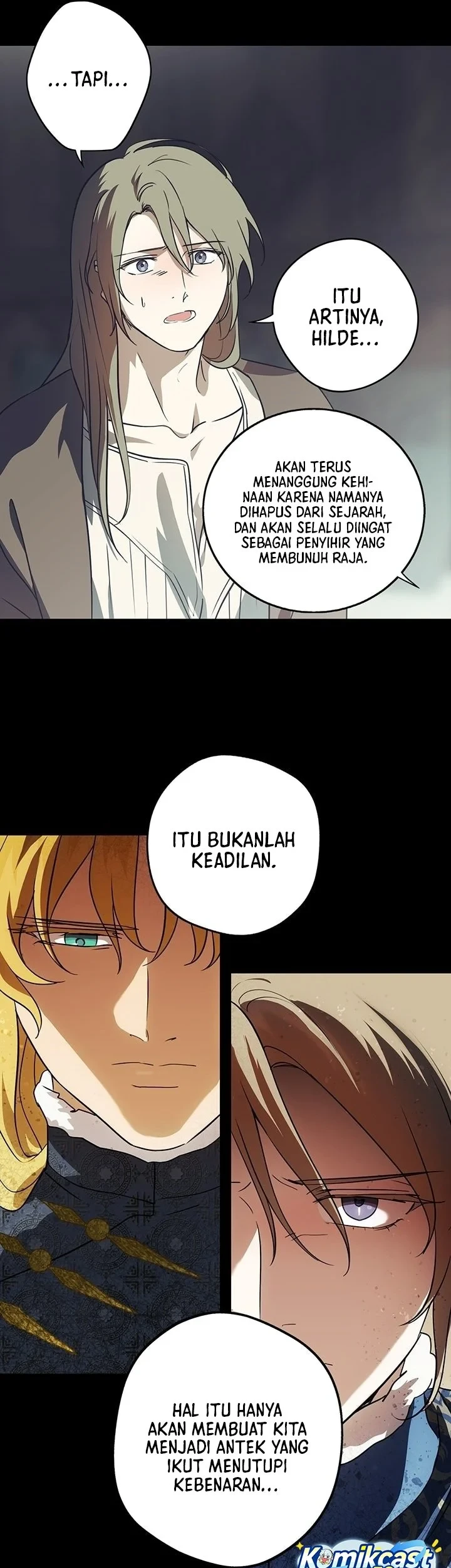 Blinded By The Setting Sun Chapter 207 Gambar 20