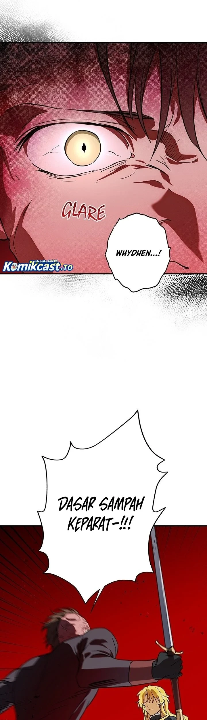 Blinded By The Setting Sun Chapter 208 Gambar 22