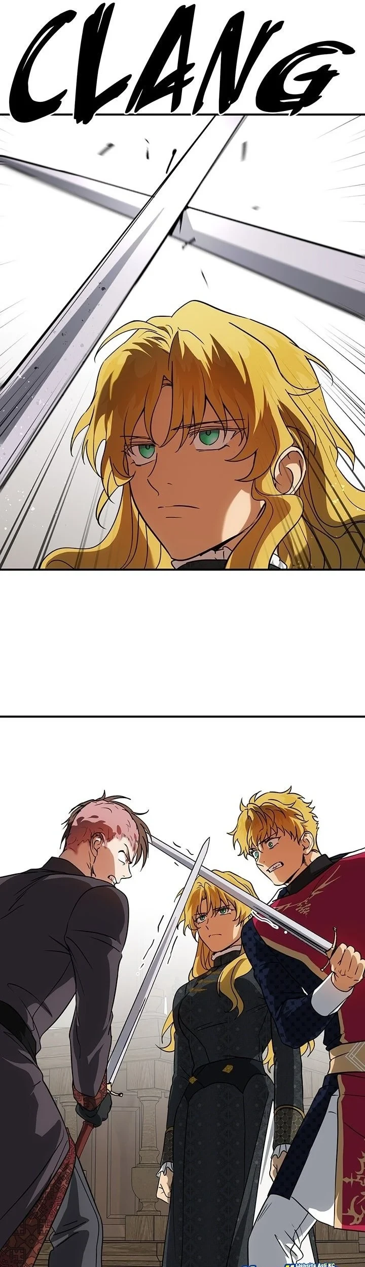Blinded By The Setting Sun Chapter 208 Gambar 24