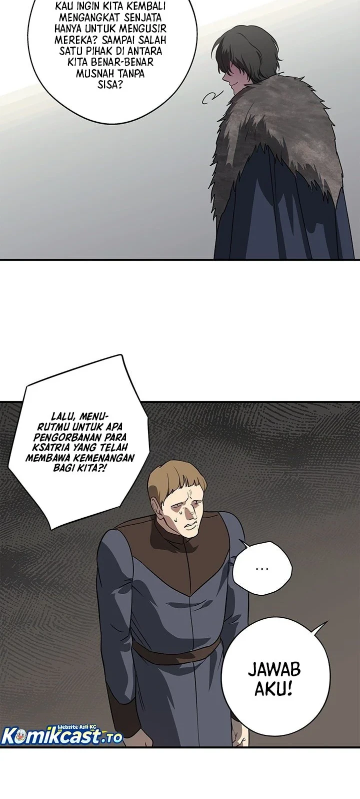 Blinded By The Setting Sun Chapter 209 Gambar 23
