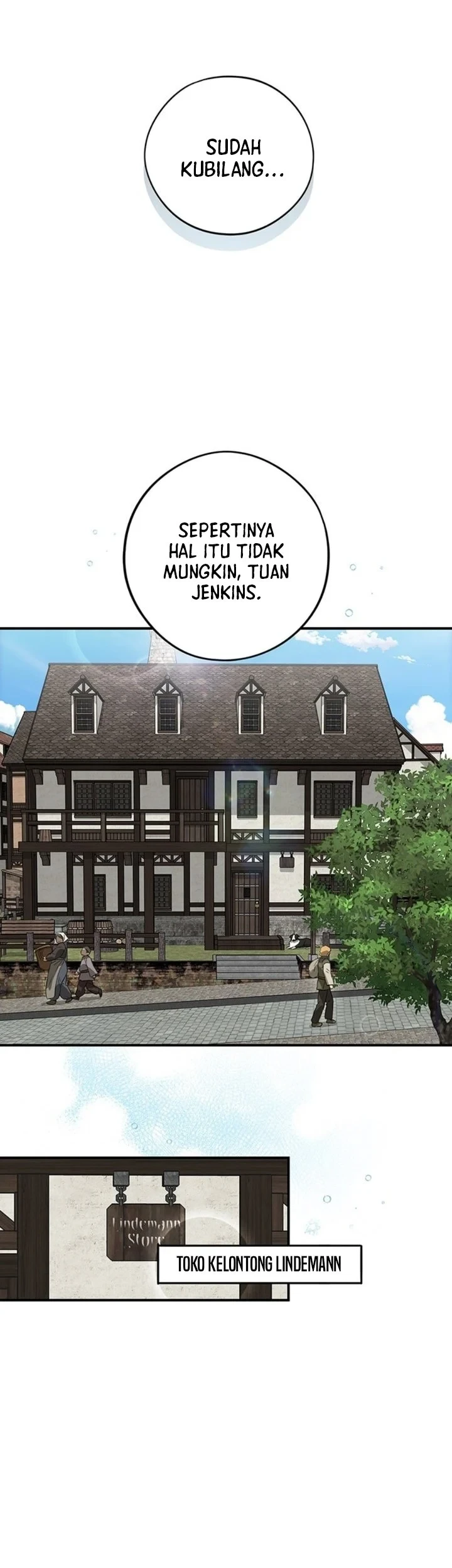 Blinded By The Setting Sun Chapter 210 Gambar 26