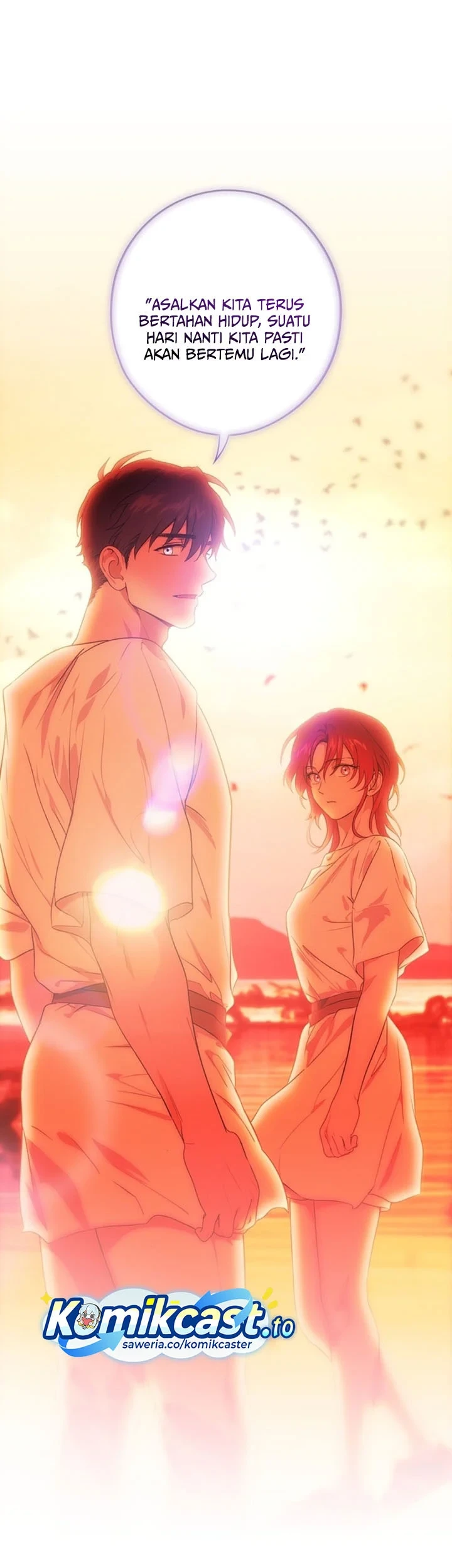 Blinded By The Setting Sun Chapter 211 Gambar 24