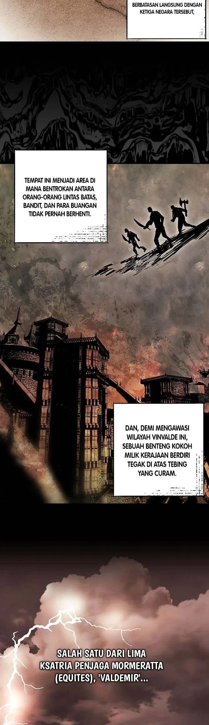 Blinded By The Setting Sun Chapter 212 Gambar 24