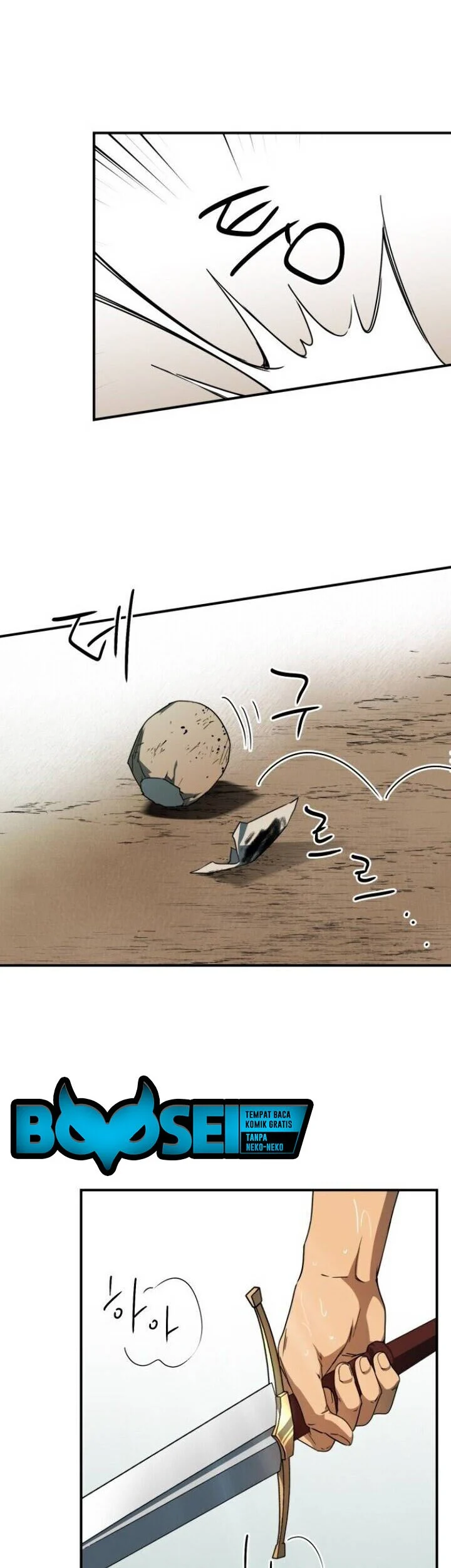 Blinded By The Setting Sun Chapter 61 Gambar 21