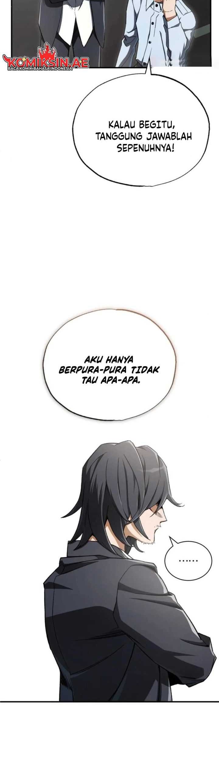 Blood Demon Reincarnation Chapter 7 Gambar 23