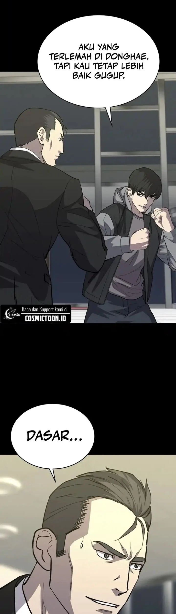 Blood Rain: Zero Chapter 16 Gambar 25