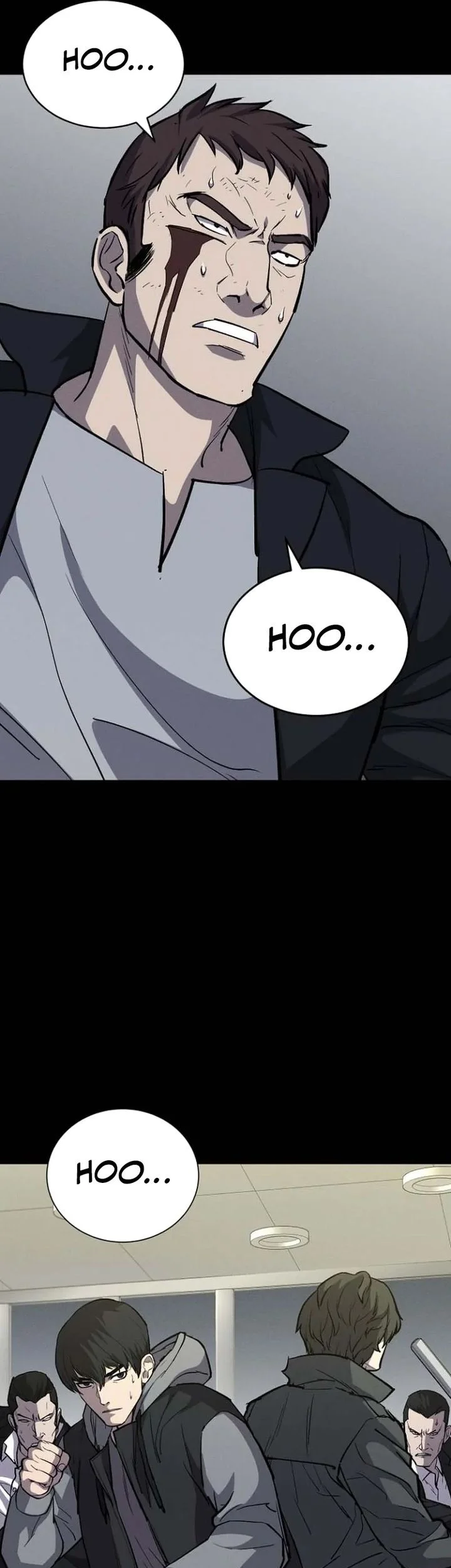 Blood Rain: Zero Chapter 17 Gambar 23