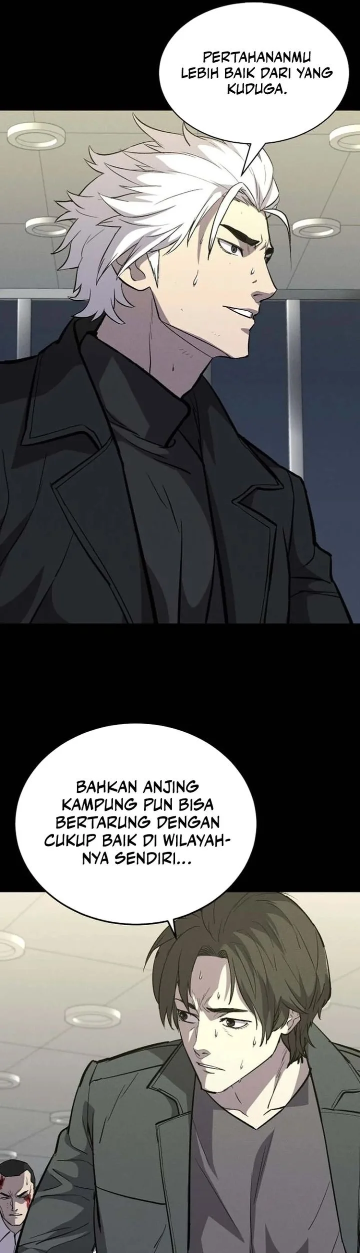 Blood Rain: Zero Chapter 17 Gambar 25