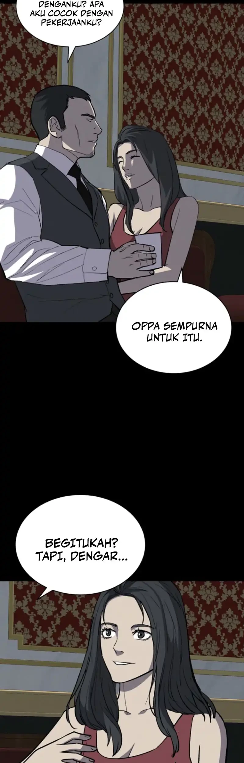 Blood Rain: Zero Chapter 19 Gambar 22