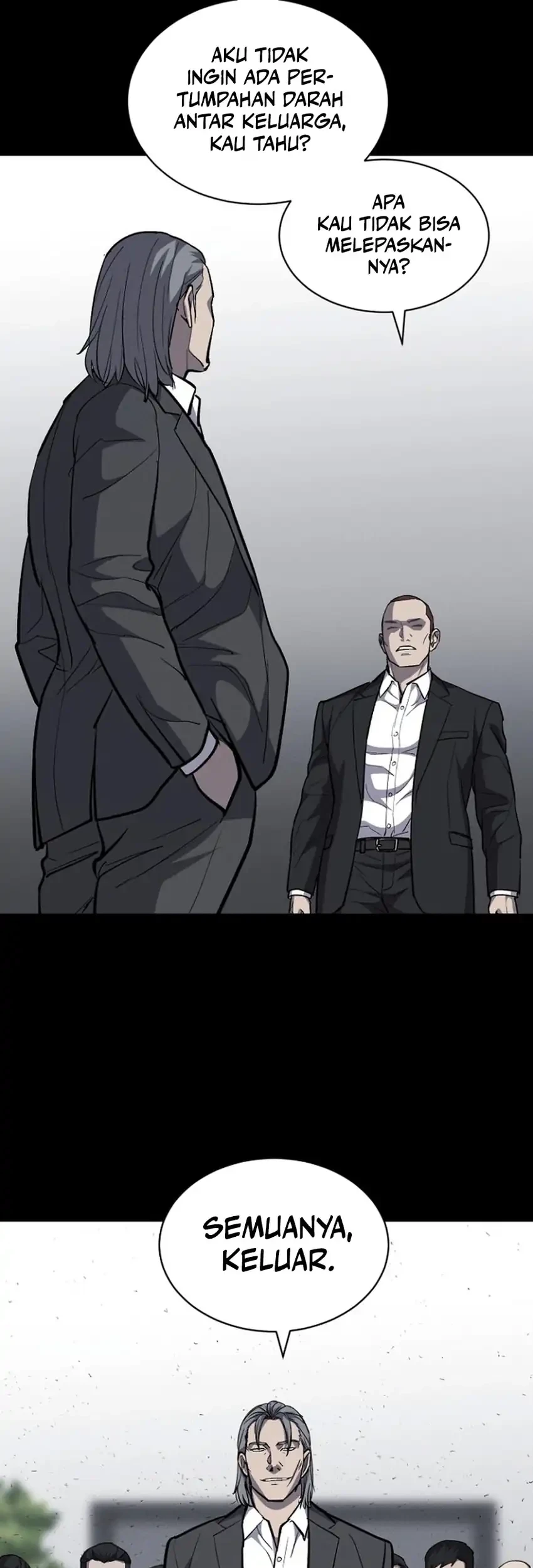 Blood Rain: Zero Chapter 21 Gambar 19