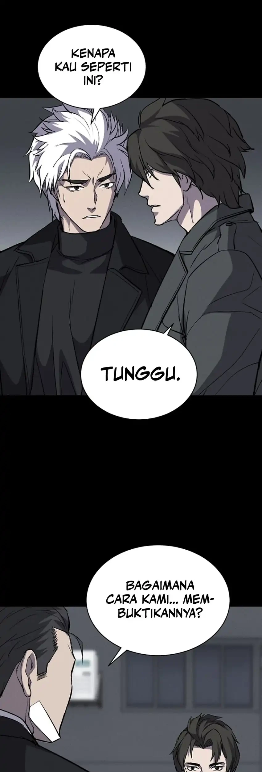 Blood Rain: Zero Chapter 22 Gambar 21