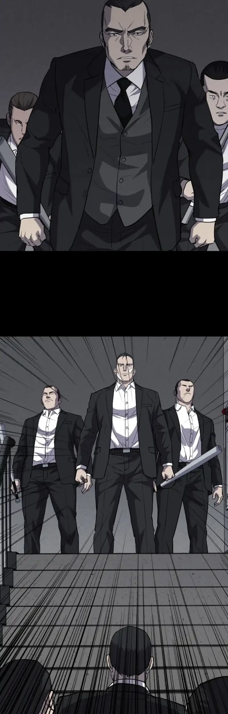 Blood Rain: Zero Chapter 23 Gambar 20