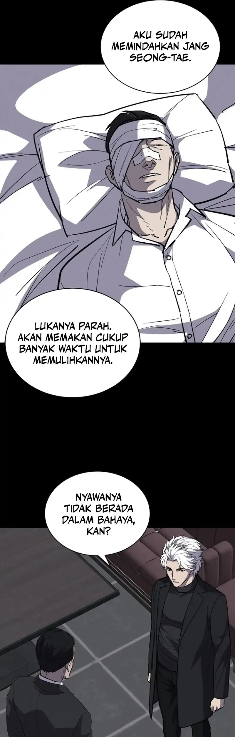 Blood Rain: Zero Chapter 24 Gambar 23