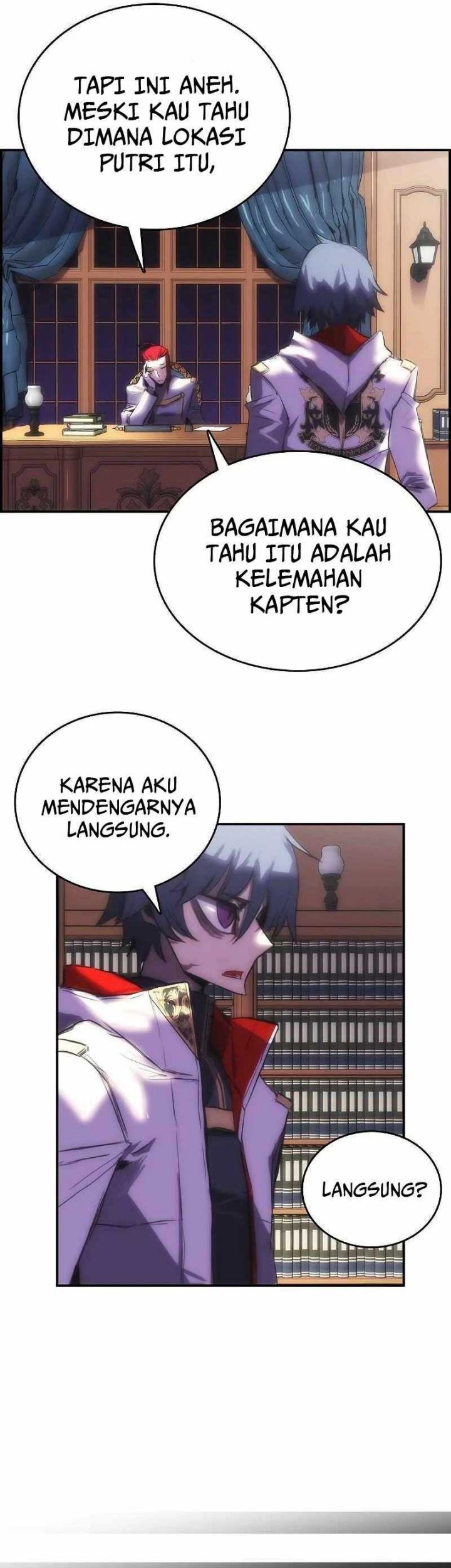 Bloodhound’s Regression Instinct Chapter 15 halaman 15