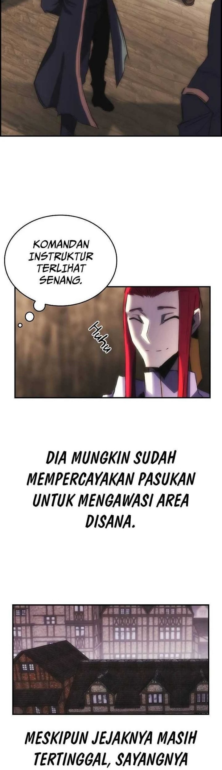 Bloodhound’s Regression Instinct Chapter 16 halaman 22