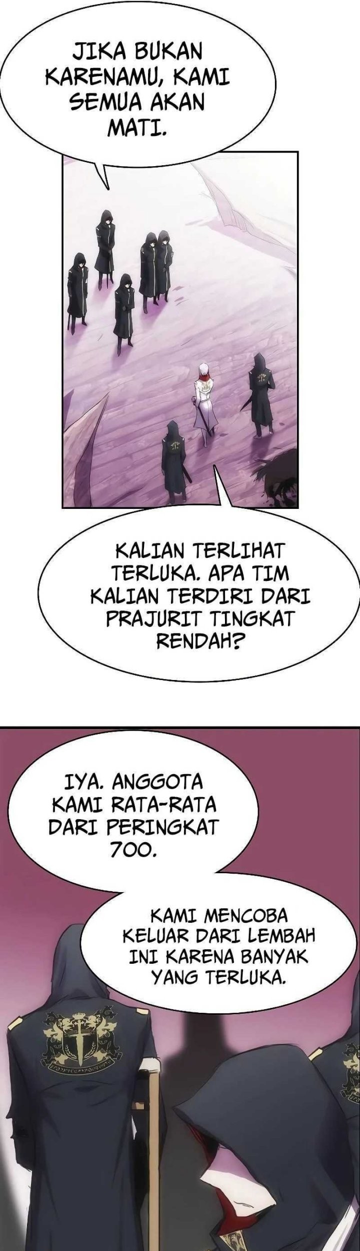 Bloodhound’s Regression Instinct Chapter 17 halaman 13