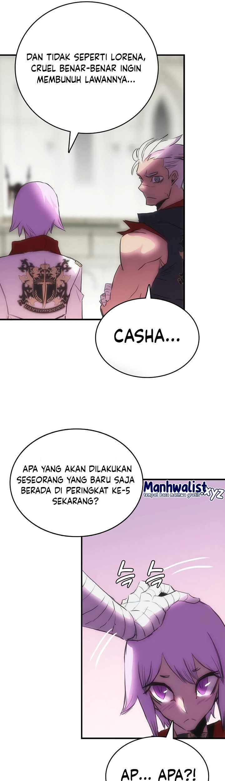 Bloodhound’s Regression Instinct Chapter 33 halaman 22