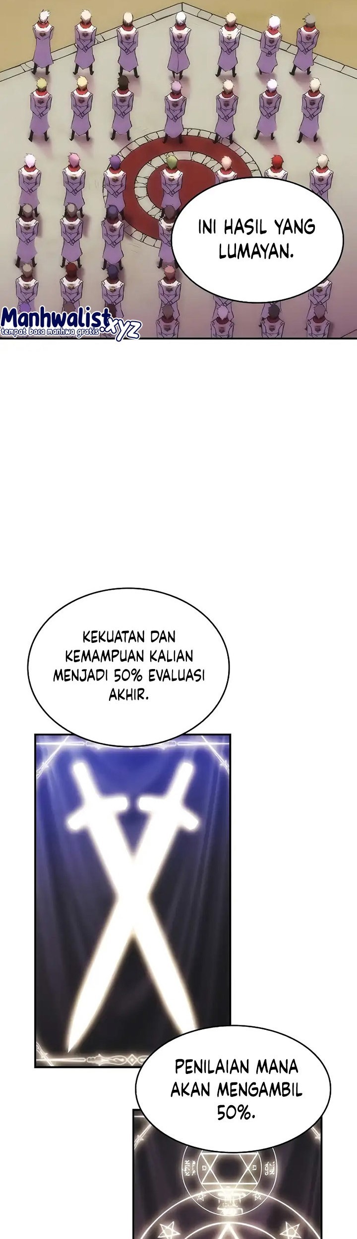 Bloodhound’s Regression Instinct Chapter 34 halaman 21
