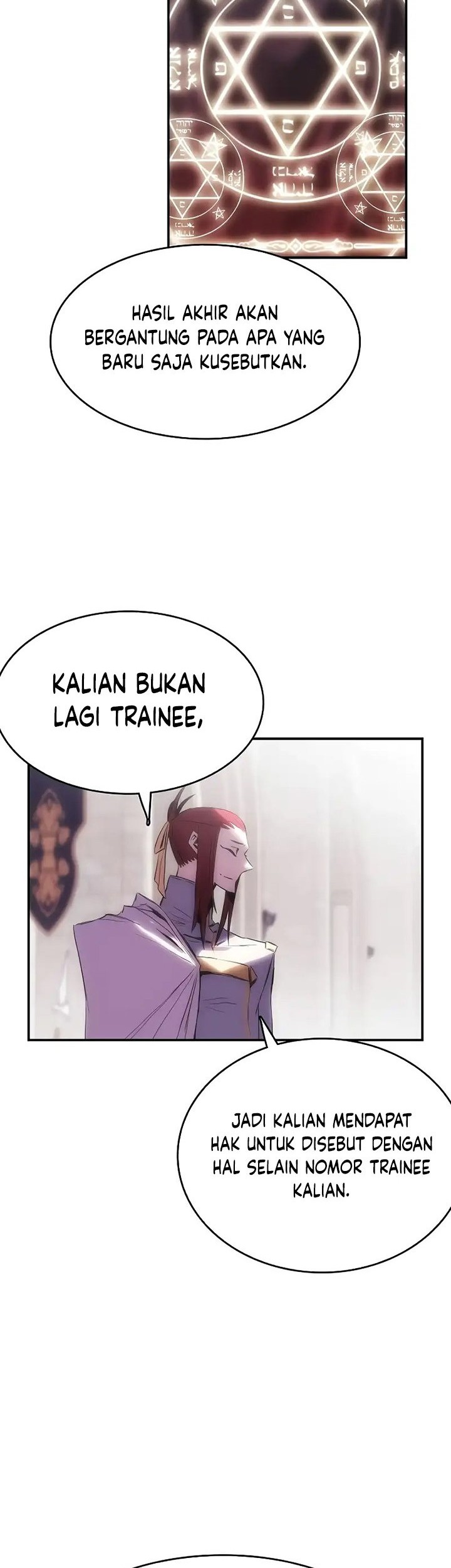 Bloodhound’s Regression Instinct Chapter 34 halaman 22