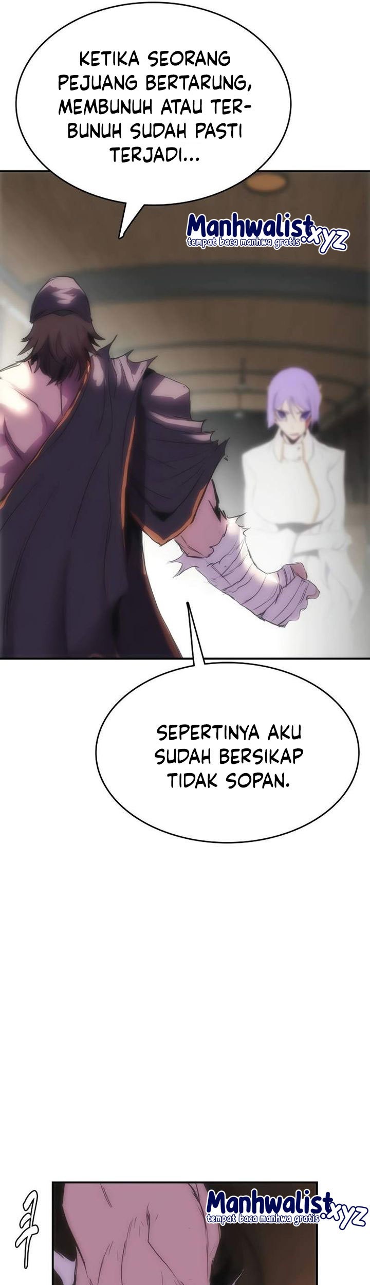 Bloodhound’s Regression Instinct Chapter 40 halaman 26