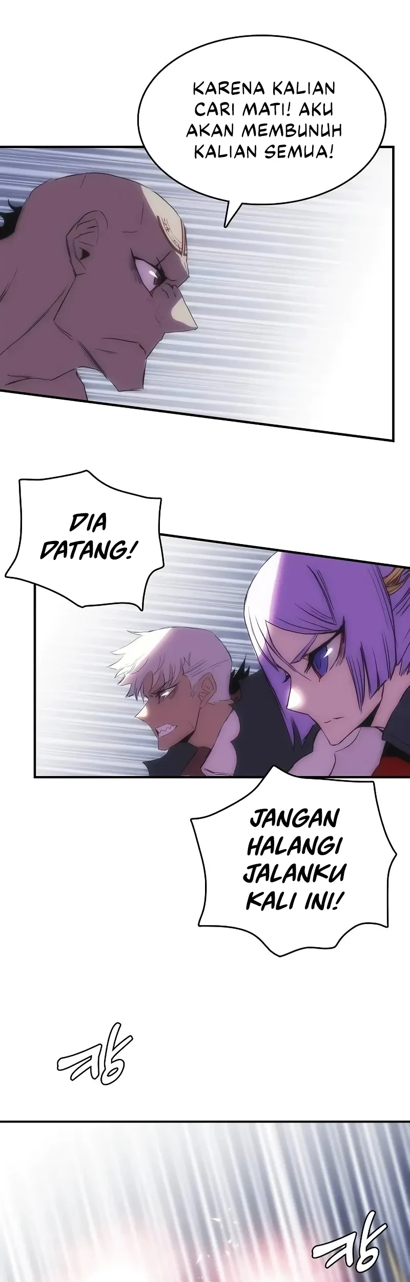 Bloodhound’s Regression Instinct Chapter 48 halaman 23