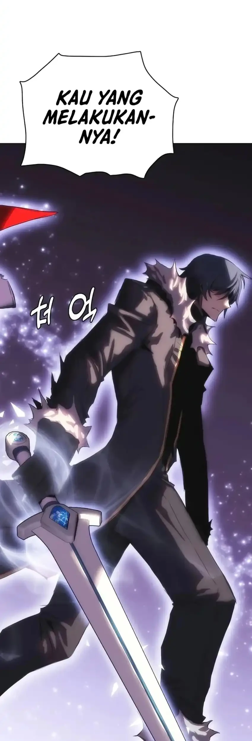 Bloodhound’s Regression Instinct Chapter 56 halaman 37