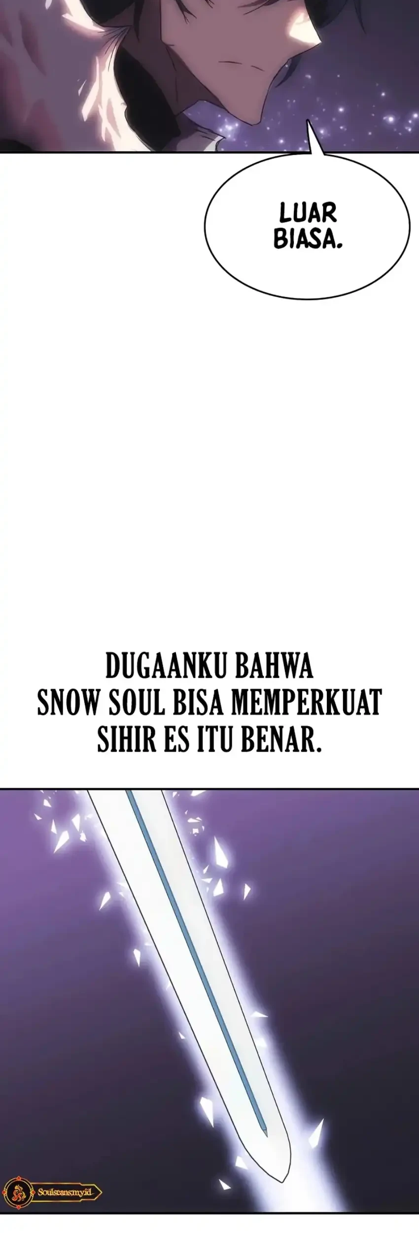 Bloodhound’s Regression Instinct Chapter 56 halaman 40