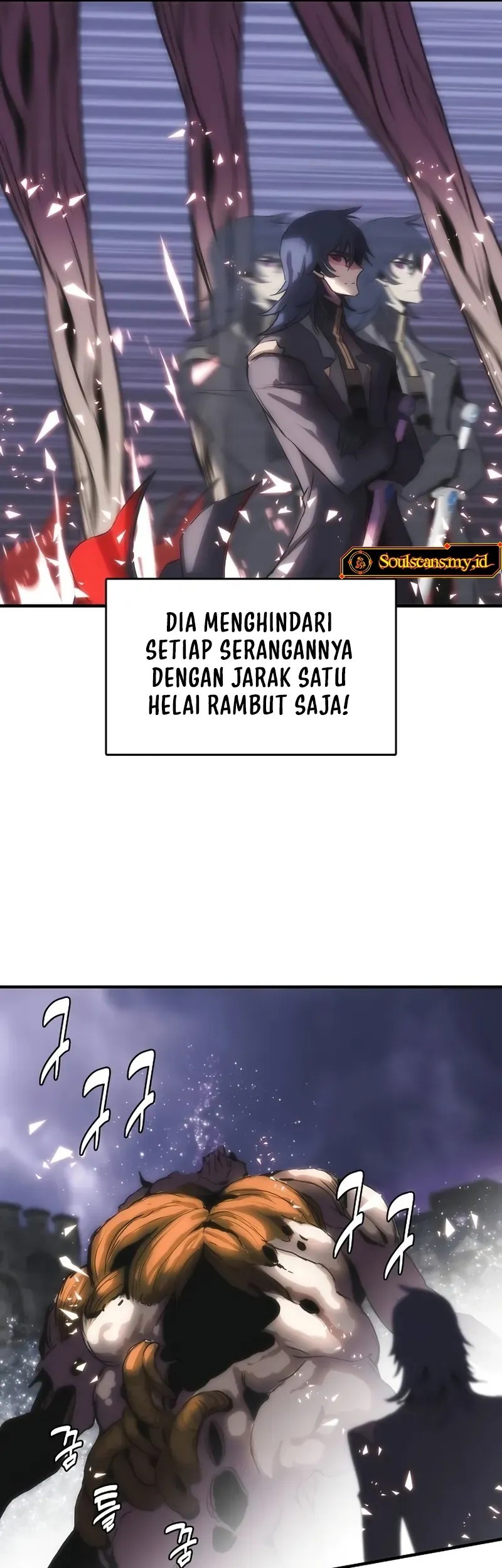 Bloodhound’s Regression Instinct Chapter 67 halaman 22