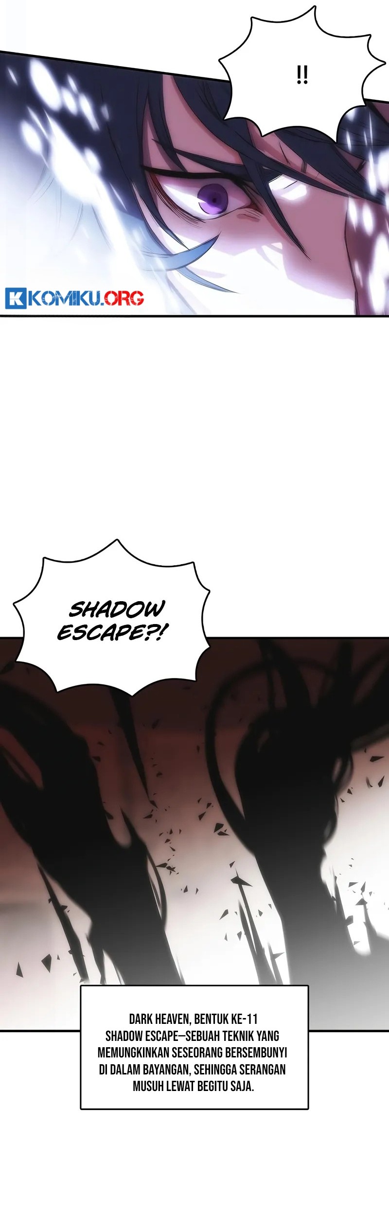 Bloodhound’s Regression Instinct Chapter 80 halaman 19