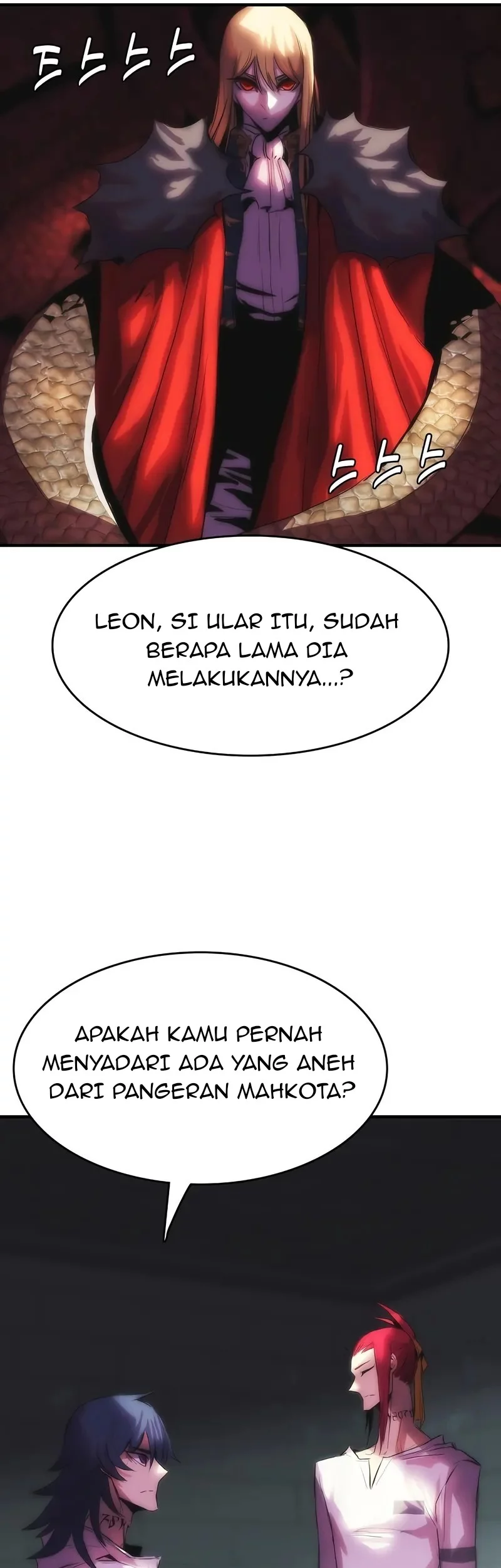 Bloodhound’s Regression Instinct Chapter 83 halaman 20