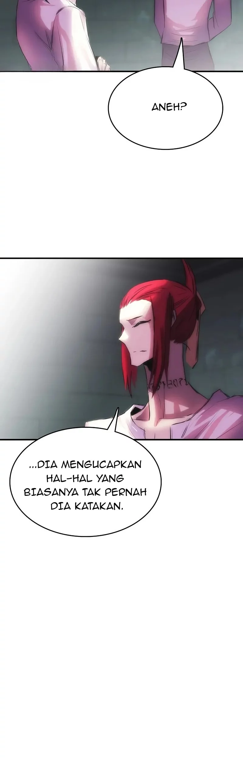 Bloodhound’s Regression Instinct Chapter 83 halaman 21