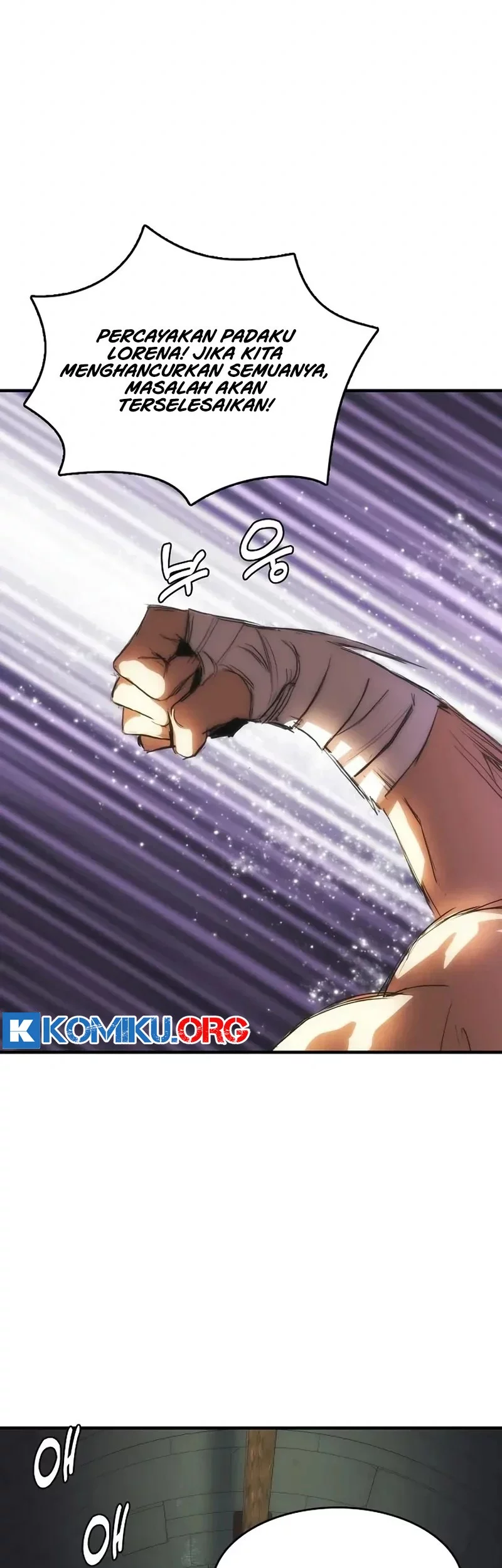 Bloodhound’s Regression Instinct Chapter 84 halaman 20