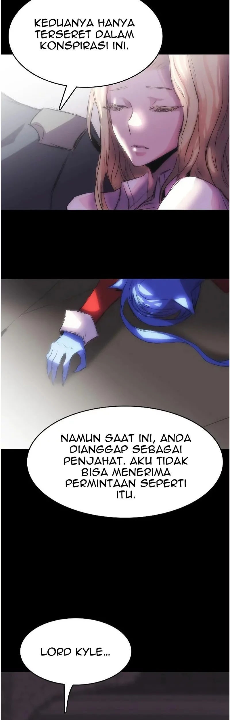 Bloodhound’s Regression Instinct Chapter 85 halaman 20