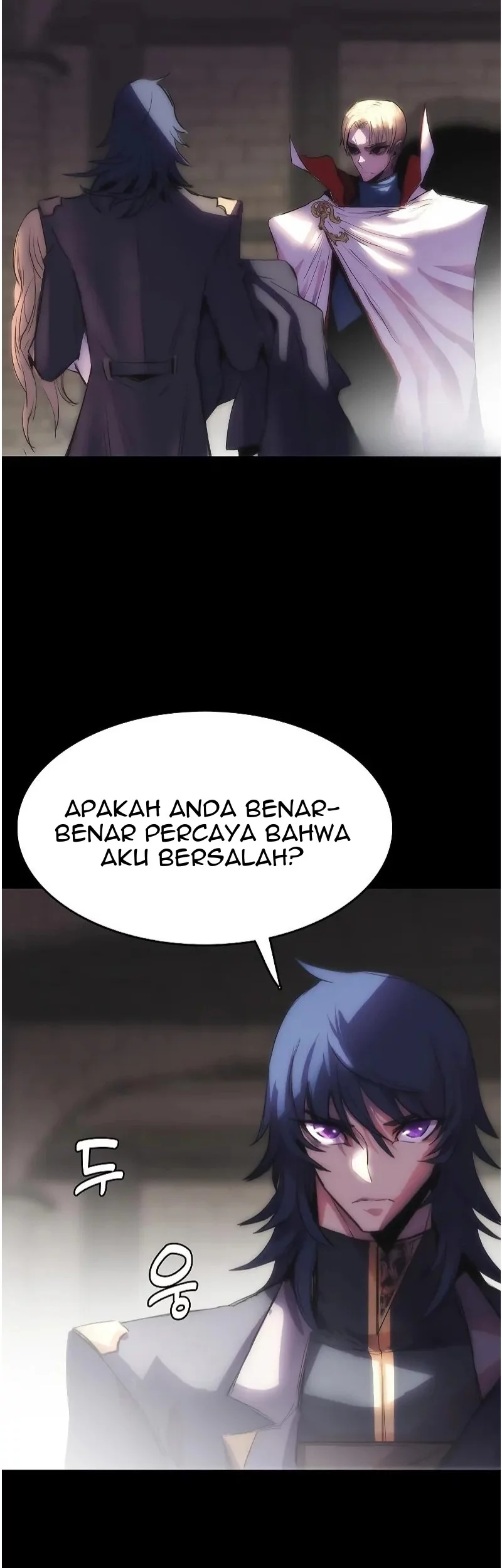 Bloodhound’s Regression Instinct Chapter 85 halaman 21
