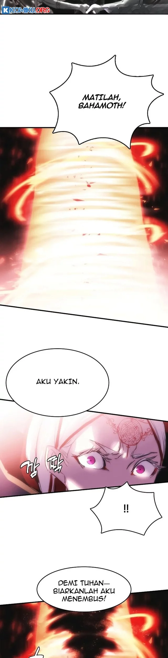 Bloodhound’s Regression Instinct Chapter 87 halaman 15