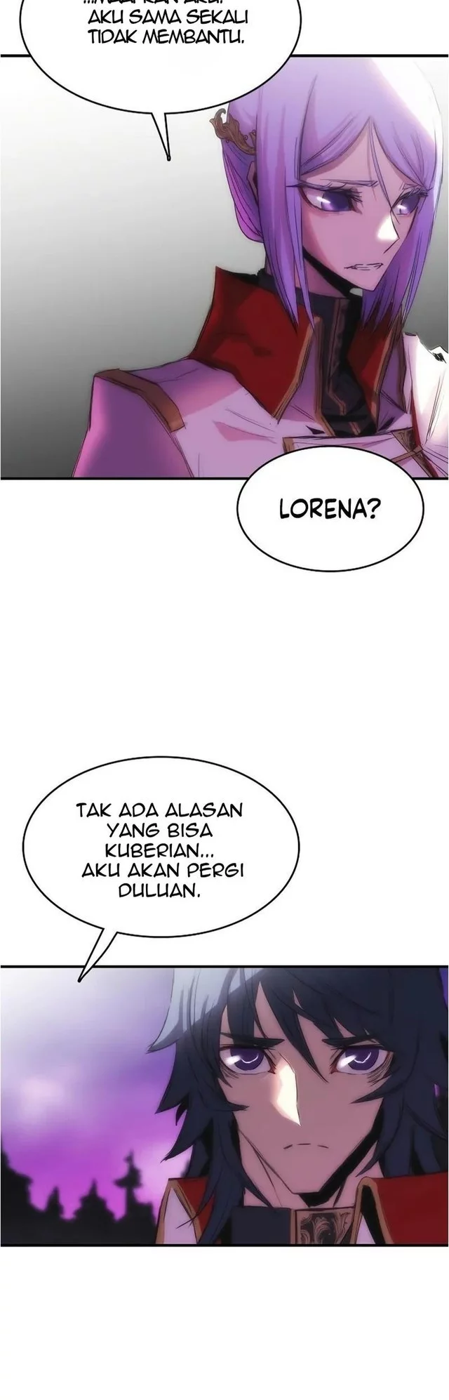 Bloodhound’s Regression Instinct Chapter 88 halaman 16