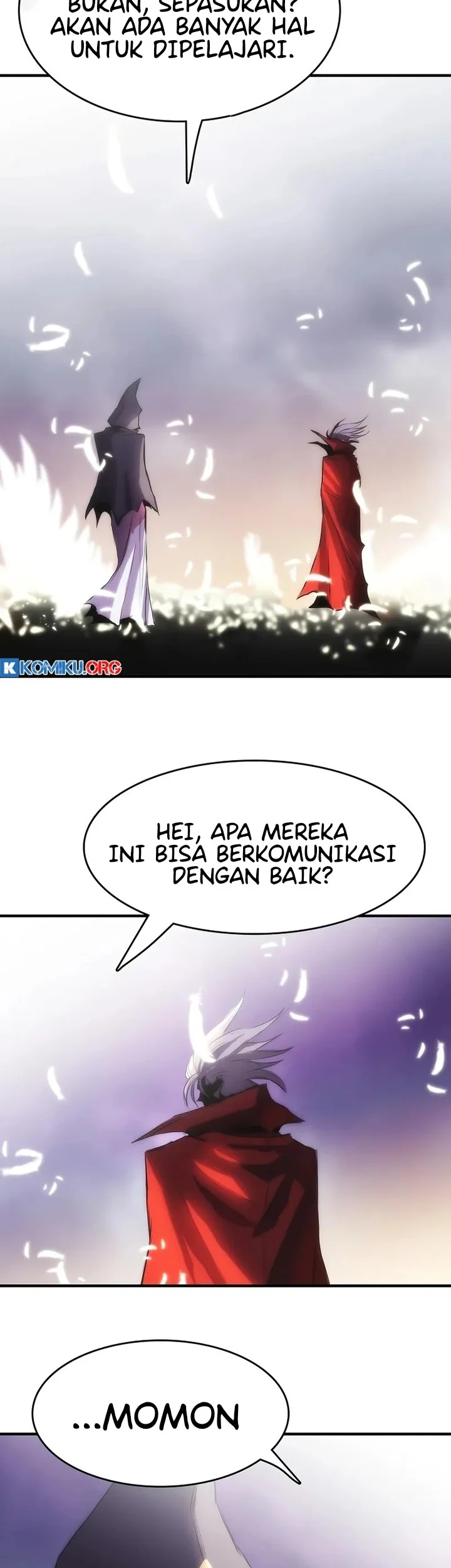 Bloodhound’s Regression Instinct Chapter 90 halaman 19