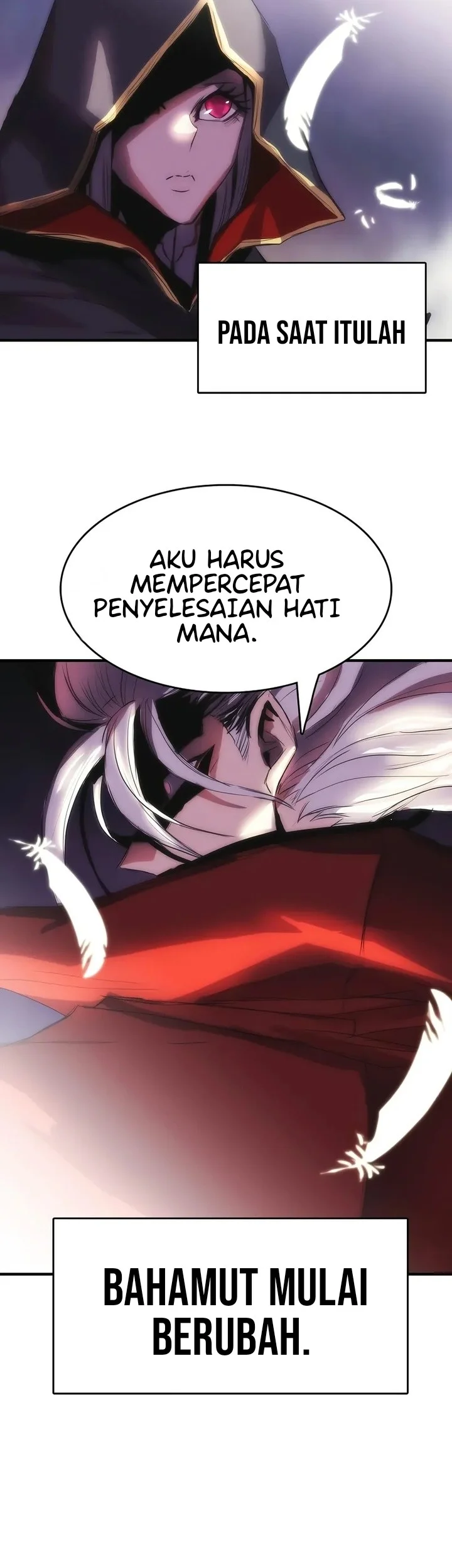 Bloodhound’s Regression Instinct Chapter 90 halaman 20