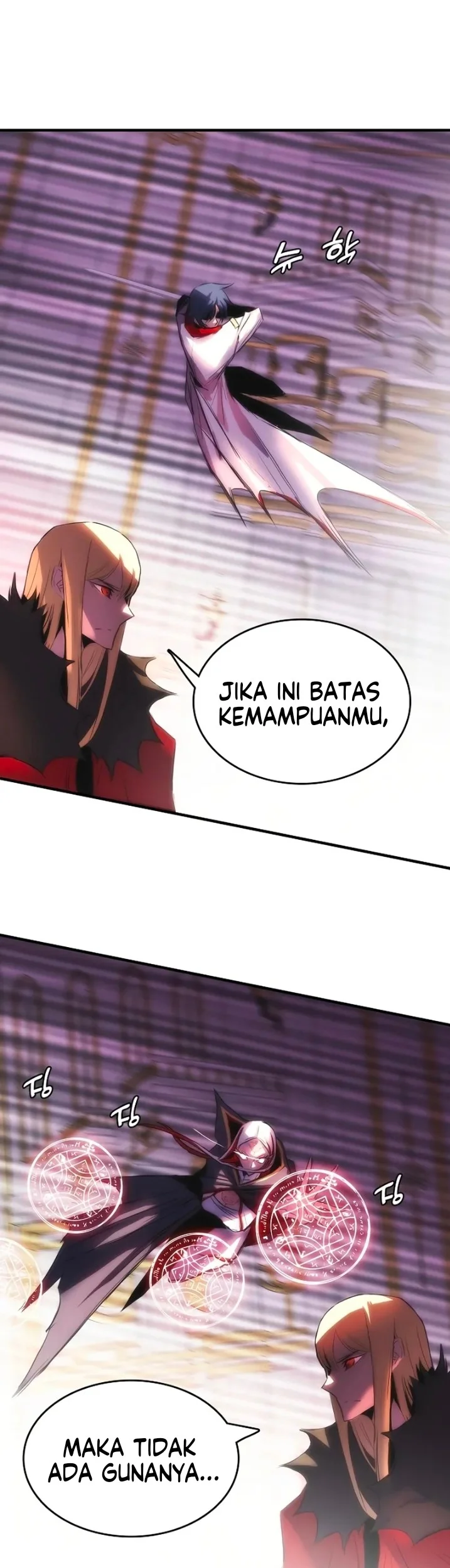 Bloodhound’s Regression Instinct Chapter 97 halaman 20